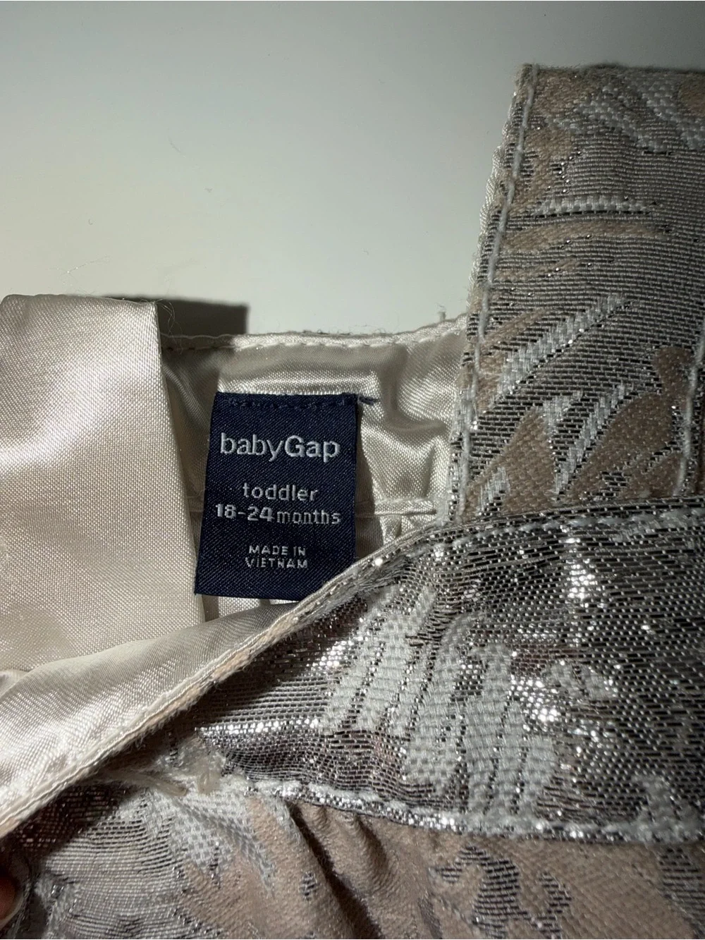 GAP baby girls
